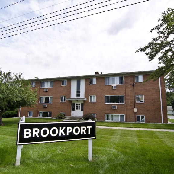 Brookport Apartments Apartments in East Lansing, MI